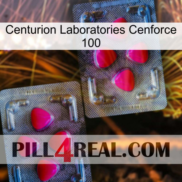 Centurion Laboratories Cenforce 100 15